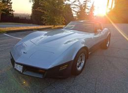 Chevrolet Corvette C3