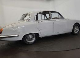 Jaguar Type S 3.8