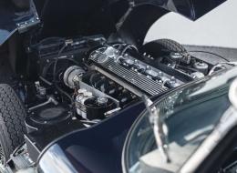 Jaguar Type E Série 2  2+2