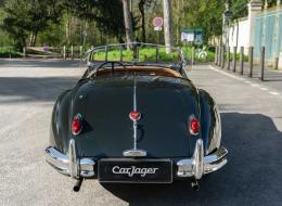 Jaguar Série - XK 140 S
