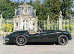 Jaguar Série - XK 140 S