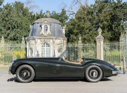 Jaguar Série - XK 140 S