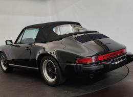 Porsche 911 3.2 cabriolet
