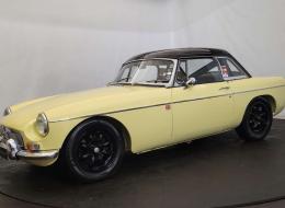 MG B