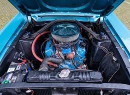 Ford Mustang 289 Ci cabriolet