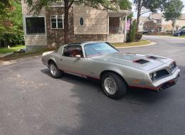 Pontiac Firebird Formula