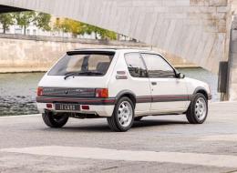 Peugeot 205 GTi 1.9 L