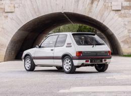 Peugeot 205 GTi 1.9 L