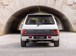 Peugeot 205 GTi 1.9 L