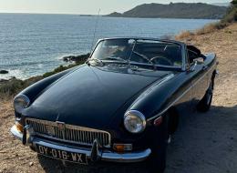 MG B