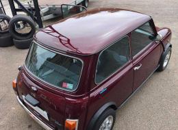 Mini Mayfair 1000  CHERRY RED