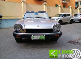 Fiat 124 Spider