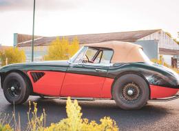 Austin Healey 3000 Mk2 Bj7
