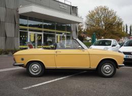 Peugeot 304 S Cabriolet 1.3 80ch