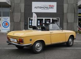 Peugeot 304 S Cabriolet 1.3 80ch