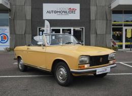 Peugeot 304 S Cabriolet 1.3 80ch