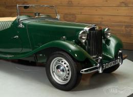 MG TD