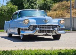 Cadillac De Ville Coupé