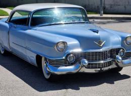 Cadillac De Ville Coupé