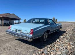 Chevrolet Monte Carlo Coupé