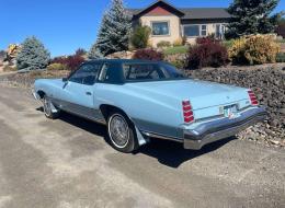 Chevrolet Monte Carlo Coupé