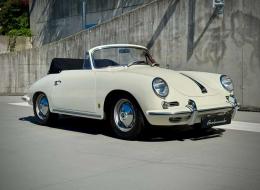 Porsche 356 B T6 Cabriolet