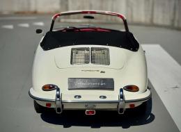 Porsche 356 B T6 Cabriolet