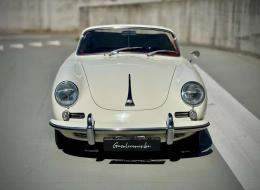 Porsche 356 B T6 Cabriolet