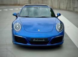 Porsche 991 .2 Targa 4S