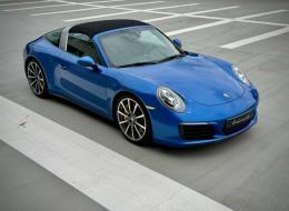 Porsche 991 .2 Targa 4S