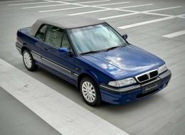 Rover 216 i cabriolet 