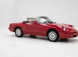 Alfa Roméo 2000 Spider 4 '91 CH11374