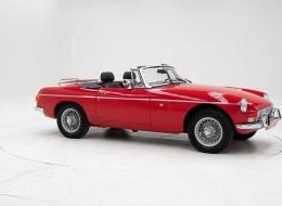 MG B '67 CH671g