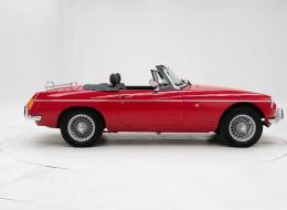 MG B '67 CH671g