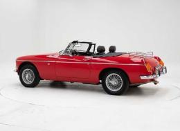 MG B '67 CH671g