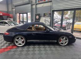 Porsche 997 Carrera S Cabriolet 3,8l 355ch