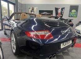 Porsche 997 Carrera S Cabriolet 3,8l 355ch