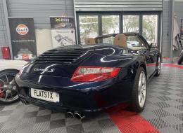 Porsche 997 Carrera S Cabriolet 3,8l 355ch