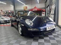 Porsche 997 Carrera S Cabriolet 3,8l 355ch