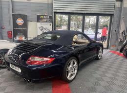 Porsche 997 Carrera S Cabriolet 3,8l 355ch