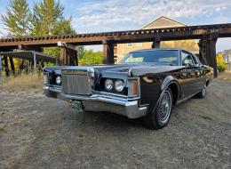 Lincoln Continental Mark III 
