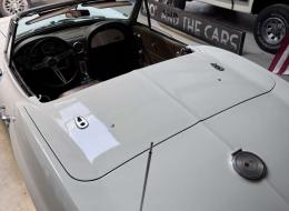 Chevrolet Corvette C2 Stingray Cabriolet