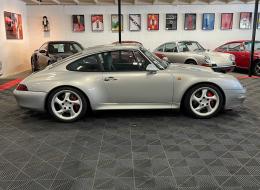 Porsche 993 Carrera 4S