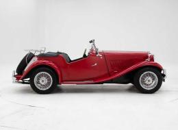MG TD '53 CH3133