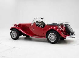 MG TD '53 CH3133