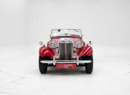 MG TD '53 CH3133