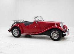 MG TD '53 CH3133