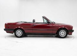 BMW Série 3 318i Cabriolet '92 CH2874