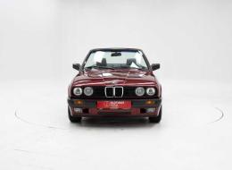 BMW Série 3 318i Cabriolet '92 CH2874