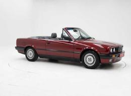 BMW Série 3 318i Cabriolet '92 CH2874